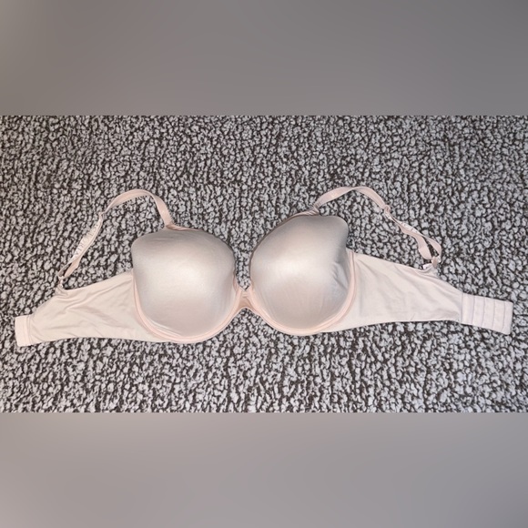 VICTORIA’S SECRET BRAS BEIGE SIZE 34DDD - Picture 11 of 17